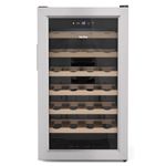 Adega-Invita-28-Garrafas-Inox-Bivolt-I-CV-FS-28-XV-3HOB-Cook-Eletroraro