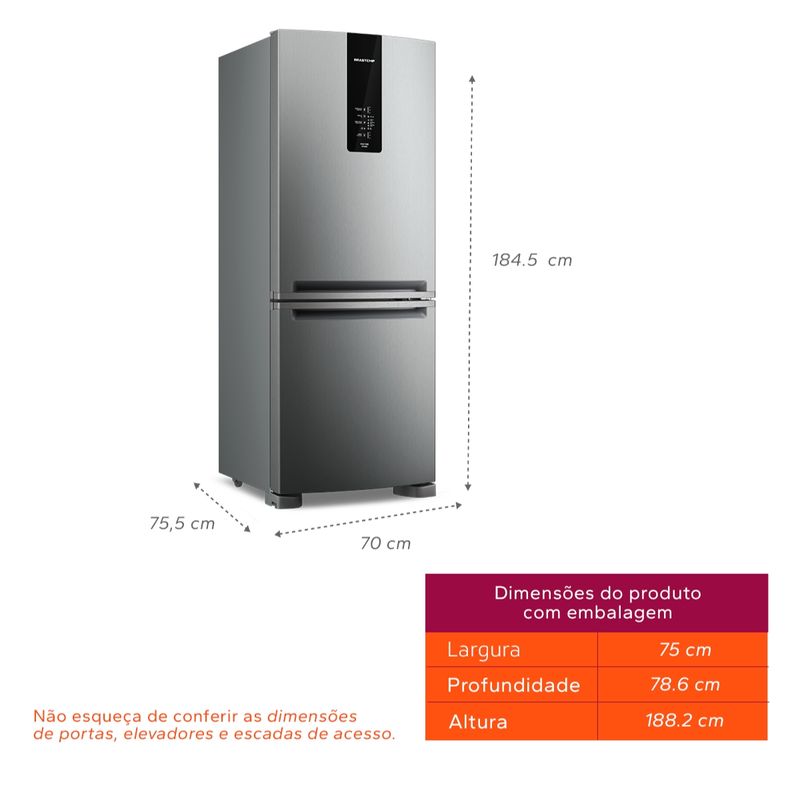 Geladeira-Brastemp-Duplex-Smart-Flow-Inverse-447L-Inox-220V-BRE57FKBNA-Cook-Eletroraro--8-