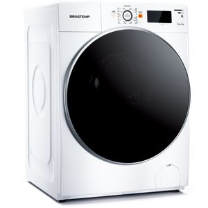 Lava e Seca Brastemp 10,1Kg Branca 110V BNQ10ABANA
