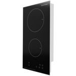 Cooktop-de-Inducao-Elettromec-Quadratto-2Q-30cm-Preto-220V-DI-2Q-30-CI-2XBB-Cook-Eletroraro--2-