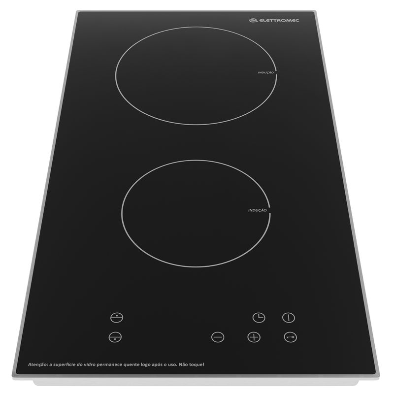 Cooktop-de-Inducao-Elettromec-Quadratto-2Q-30cm-Preto-220V-DI-2Q-30-CI-2XBB-Cook-Eletroraro--6-