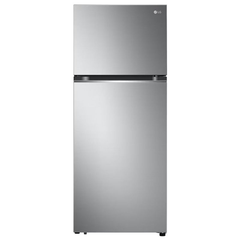 Geladeira-LG-Top-Freezer-395L-Inverter-Inox-110V-GN-B392PLMB