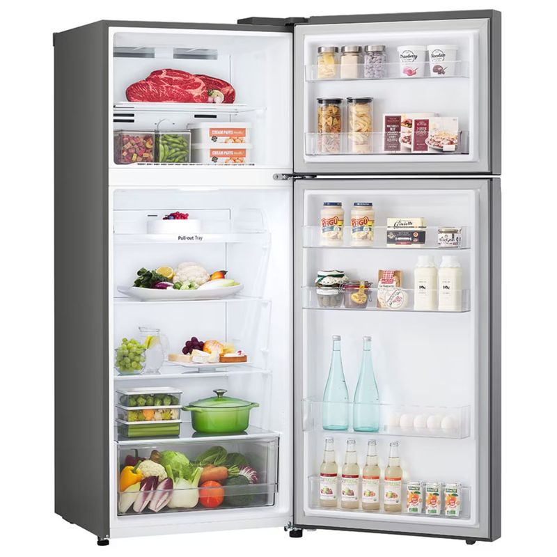 Geladeira-LG-Top-Freezer-395L-Inverter-Inox-110V-GN-B392PLMB--9-