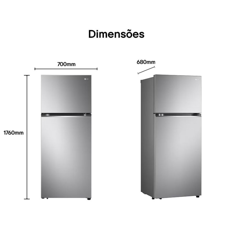 Geladeira-LG-Top-Freezer-395L-Inverter-Inox-110V-GN-B392PLMB--14-
