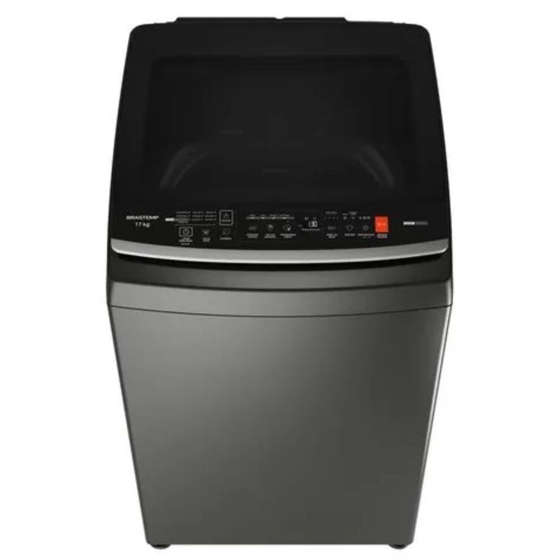 Lavadora-Brastemp-17kg-Cinza-Platinum-220V-BW17LTABBR