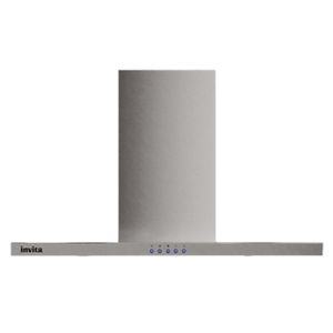 Coifa de Ilha Invita 90Cm Inox 220V I-CFI-90-XX-2ATA