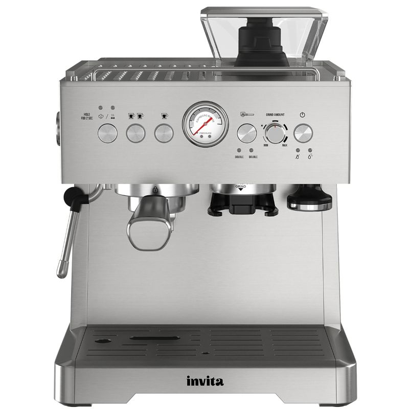 Cafeteira Invita Barista Pro Blend com Moedor Inox 220V I-CF-FS-15B-XX-2LBA.jpg