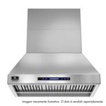 Coifa de Parede Elettromec 36 Polegadas Inox 220V CFP-BBQ-36-XP-2ELA.jpg