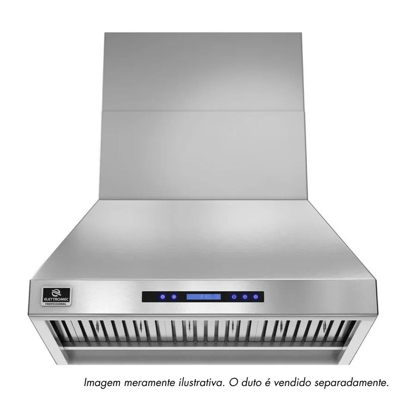 Coifa de Parede Elettromec 36 Polegadas Inox 220V CFP-BBQ-36-XP-2ELA.jpg