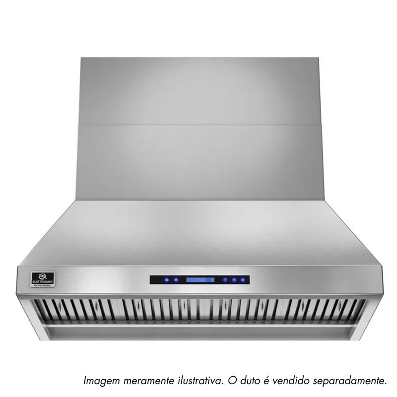 Coifa de Parede Elettromec 48 Polegadas Inox 220V CFP-BBQ-48-XP-2ELA.jpg