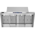 Coifa-de-Parede-Elettromec-48-Polegadas-Inox-220V-CFP-BBQ-48-XP-2ELA-Cook-Eletroraro--3-