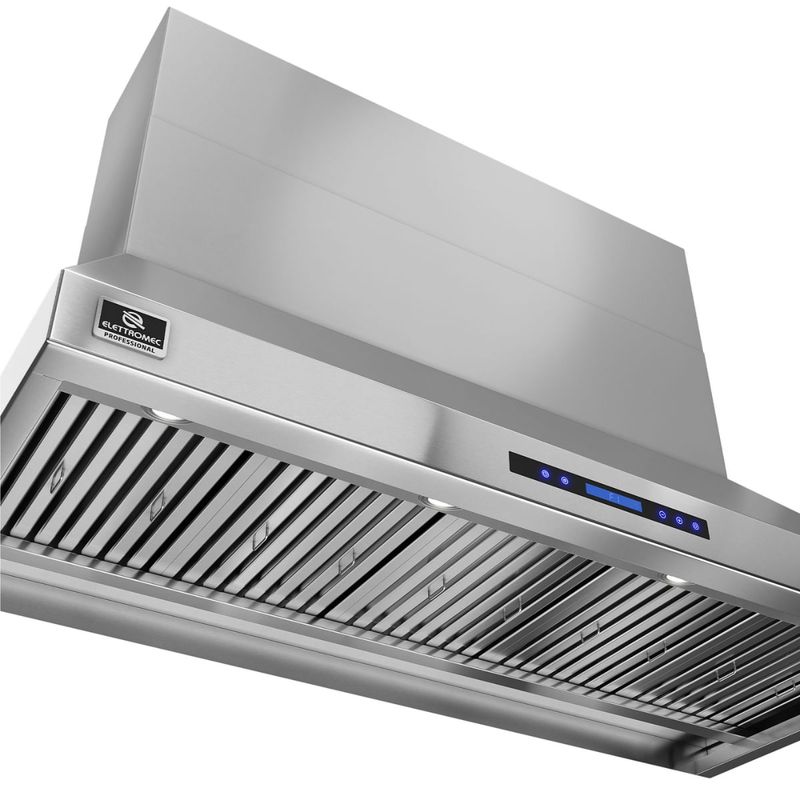 Coifa-Elettromec-Churrasqueira-60Cm-Parede-Inox-220V-CFP-BBQ-60-XP-2ELA-Cook-Eletroraro--2-