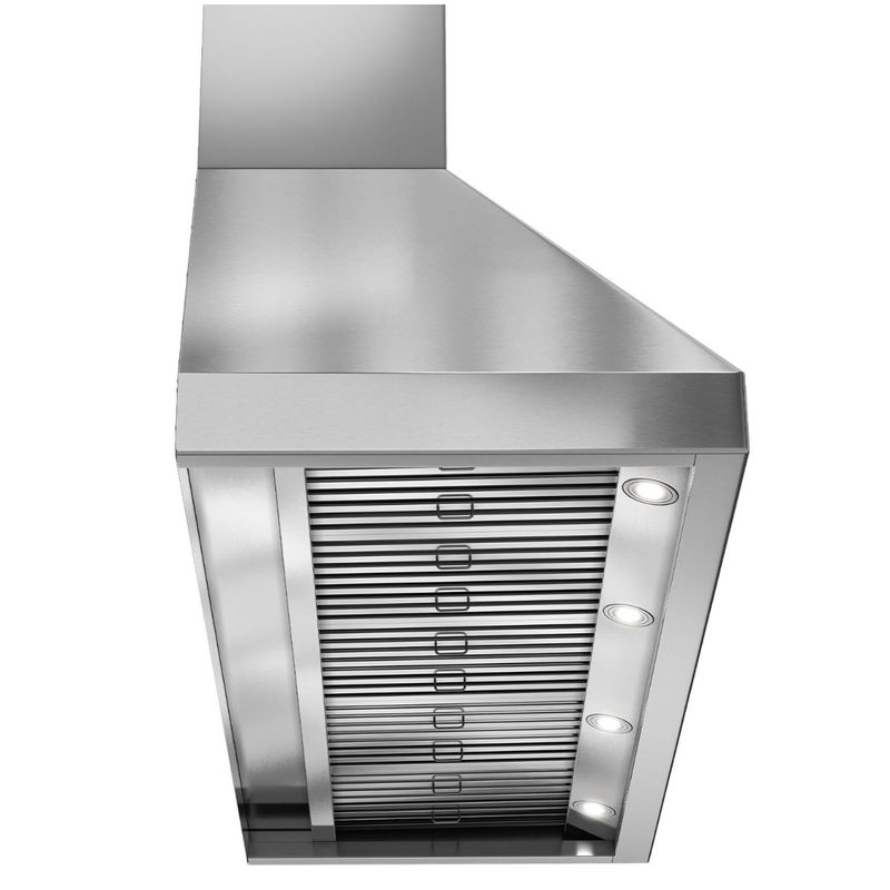 Coifa-Elettromec-Churrasqueira-60Cm-Parede-Inox-220V-CFP-BBQ-60-XP-2ELA-Cook-Eletroraro--5-
