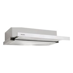 Depurador de Ar Suggar Slim de Embutir 80cm, Inox 110V, Eficiência e Durabilidade, Desenvolvido para Cozinhas Modernas, Modelo DE81IX