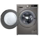 Lavadora-e-Secadora-LG-VC4-IA-14KG-Inox-Look-110V-CV5014PC4-Cook-Eletroraro--12-