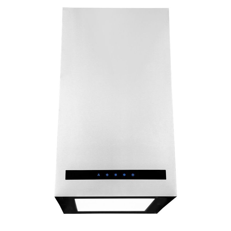 Coifa-de-Ilha-Suggar-Opala-42Cm-Led-Inox-110V-TP4221IX-Cook-Eletroraro
