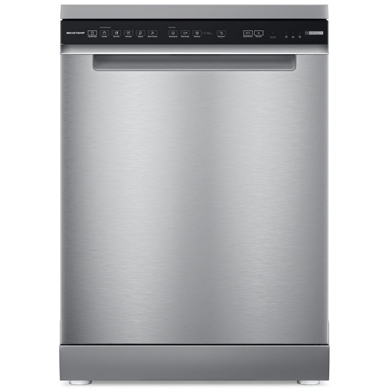 Lava-loucas-Brastemp-15-Servicos-com-Smart-Sensor-Inox-110V-BLF61ARANA-Cook-Eletroraro