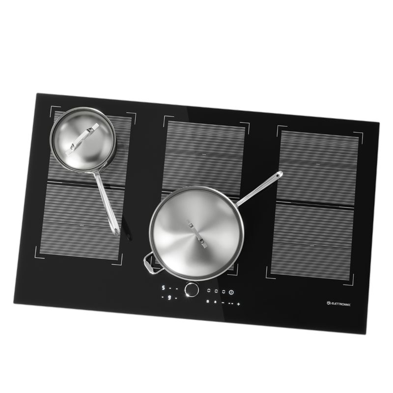 Cooktop de Inducao Elettromec 6Q 90cm Preto 220V CKI-6Q-90-CI-2KSA -6-.jpg