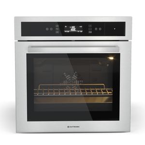 Forno Elétrico Elettromec Sole de Embutir Inox 220V FV-DG-60-SL-2TNA
