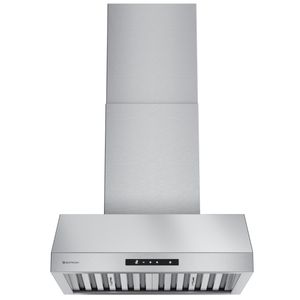 Coifa de Parede Elettromec Churrasqueira 75Cm Inox 220V CFP-BBQ-75-XX-2ATA