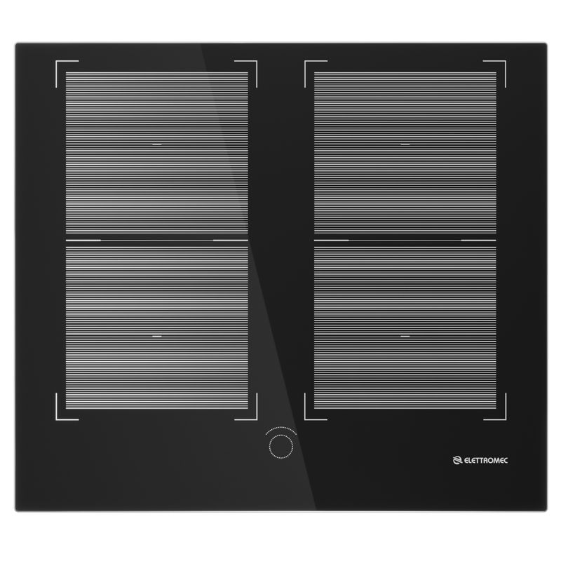 Cooktop de Inducacao Elettromec 4Q 60cm Preto 220V CKI-4Q-60-CI-2KSA.jpg
