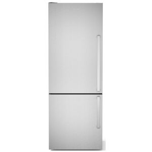 Geladeira Elettromec Bottom Freezer 510L Inox 220V RF-BF-510-XX-2VSC
