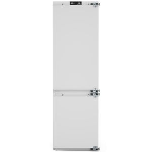 Geladeira Elettromec Bottom Freezer de Embutir 256L 220V RF-BF-256-SR-2VSA