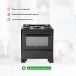 Fogao de Piso Suggar Cook Glass 5Q Mesa Vidro Preto Bivolt, Modelo FGVCG510PT.jpg