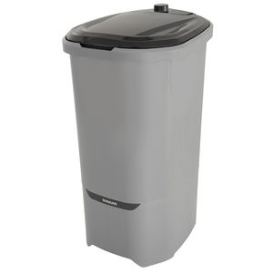 Lavadora de Roupas Suggar Eco Neo 10kg Prata 220V LE1012PR