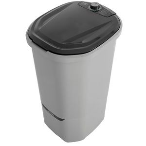 Lavadora de Roupas Suggar Eco Neo 10kg Prata 220V LE1012PR