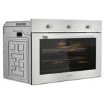 Forno a Gas Elettromec Luce de Embutir 125L 90Cm Inox 220V FG-AN-90-LC-2TNA Cook Eletroraro -3-.jpg