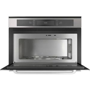 Combo Brastemp de Embutir: Micro-ondas 40L + Forno Elétrico 67L Inox 220V BO260ARBNA/BMO40ARBNA