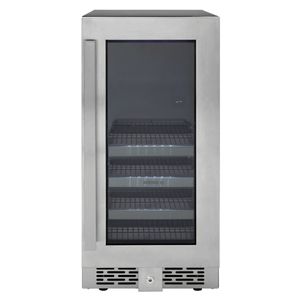 Cervejeira Tramontina 85L TSmart Senses Inox 220V 94896/201