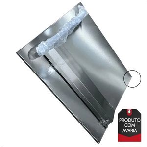 Frente Lava-louças Elettromec (Avariada) 14S c/ Puxador Inox 220V 1-FR-LL-60-XX-NCLB Outlet