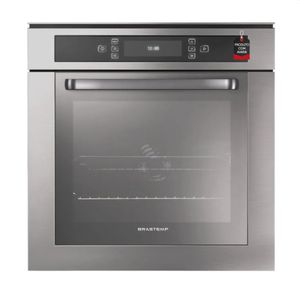 Forno Elétrico Brastemp (Avariado) 67L Inox 220V 1-BO260ARBNA Outlet