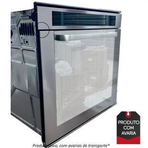 Forno Elétrico Brastemp (Avariado) 67L Inox 220V 1-BO260ARBNA Outlet