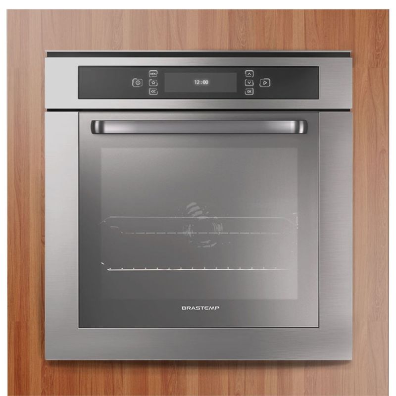 Forno-Eletrico-de-Embutir-Brastemp-67L-Inox-220V-BO260ARBNA-Cook-Eletroraro--2-