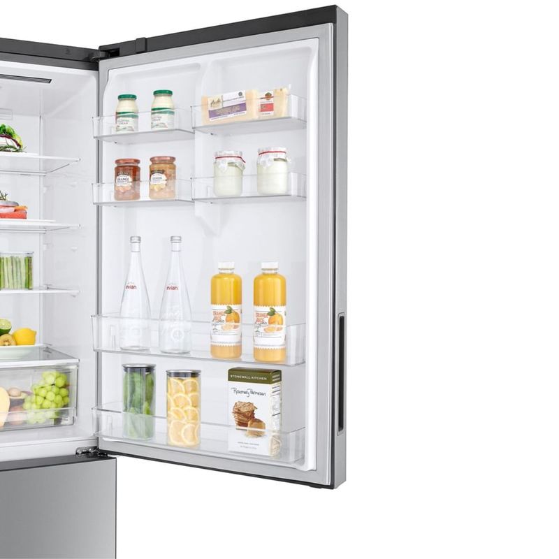 Geladeira-LG-Bottom-Freezer-Inverse-451L-Platinum-110V-GC-B569NLLM--5-