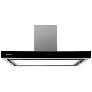 Coifa de Parede Suggar Granada 90cm Inox 110V TP1091IX