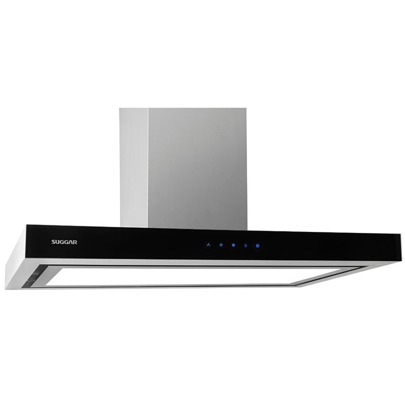 Coifa-de-Parede-Suggar-Granada-90cm-Inox-110V-TP1091IX-Cook-Eletroraro--3-