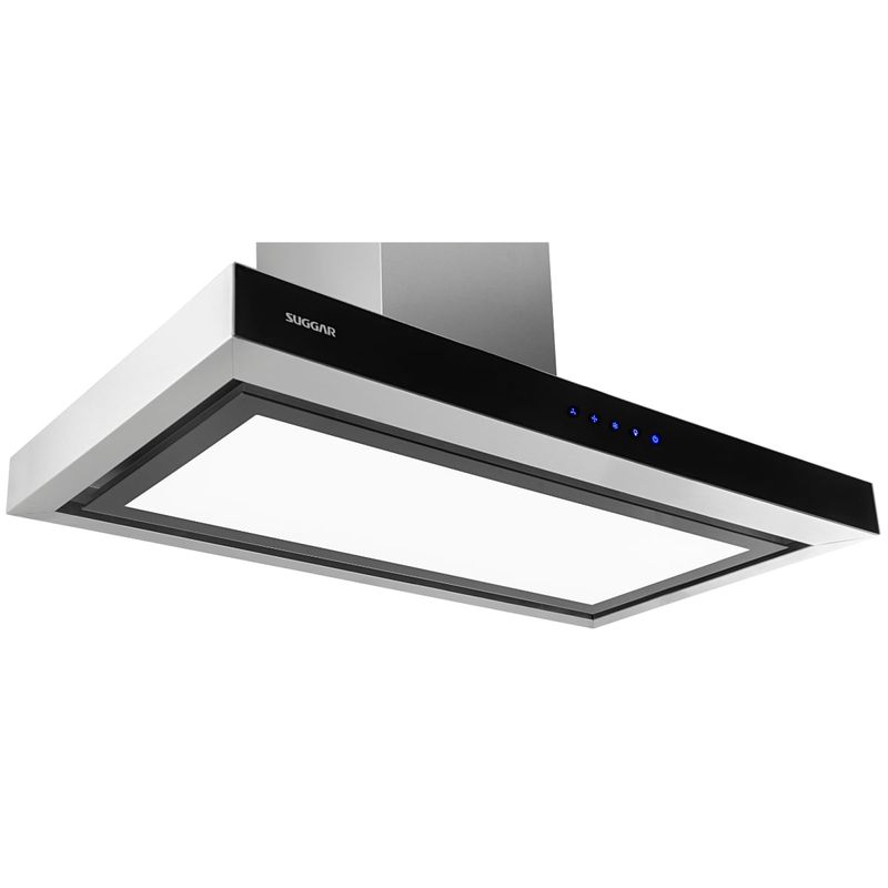 Coifa-de-Parede-Suggar-Granada-90cm-Inox-110V-TP1091IX-Cook-Eletroraro--4-