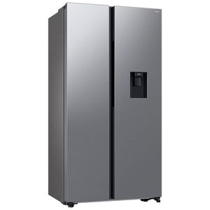 Geladeira Samsung Side by Side 560L Inox 110V RS57DG4100M9AZ