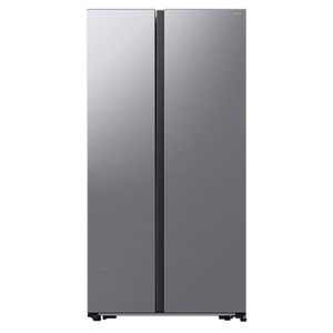 Geladeira Samsung Side by Side SmartThings 564L Inox 220V RS57DG4000M9BZ