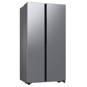 Geladeira Samsung Side by Side SmartThings 564L Inox 220V RS57DG4000M9BZ