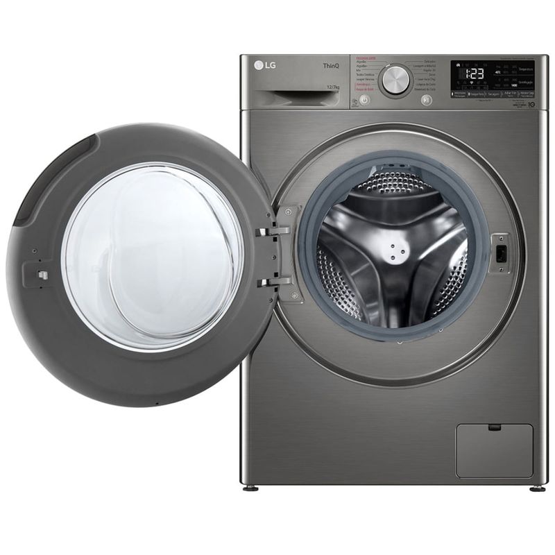 Lavadora-e-Secadora-LG-VC4-IA-12KG-Inox-Look-220V-CV5012PC4A-Cook-Eletroraro--7-