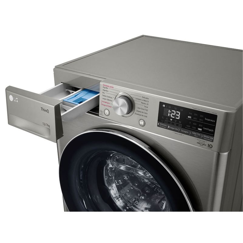 Lavadora-e-Secadora-LG-VC4-IA-12KG-Inox-Look-220V-CV5012PC4A-Cook-Eletroraro--12-