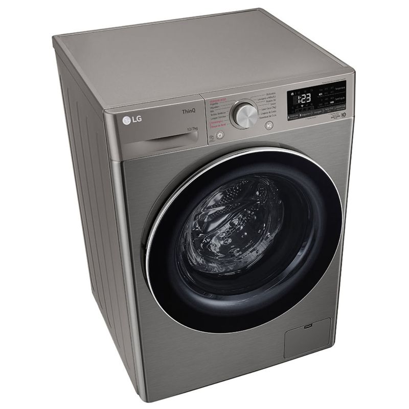 Lavadora-e-Secadora-LG-VC4-IA-12KG-Inox-Look-220V-CV5012PC4A-Cook-Eletroraro--13-