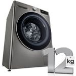 Lavadora-e-Secadora-LG-VC4-IA-12KG-Inox-Look-220V-CV5012PC4A-Cook-Eletroraro--6-