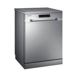 Lava-louças Samsung 14 Serviços Inox 110V, Economia de Espaço e Eficiência Energética, Modelo DW60C7050FS/AZ