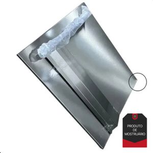 Frente Lava-louças Elettromec (Mostruário) 14S c/ Puxador Inox 220V 1-FR-LL-60-XX-NCLB Outlet